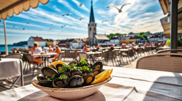 Guide des plats incontournables à déguster à Cabourg