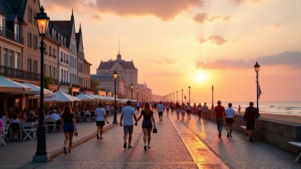 Où savourer les meilleures cuisines à Cabourg ?