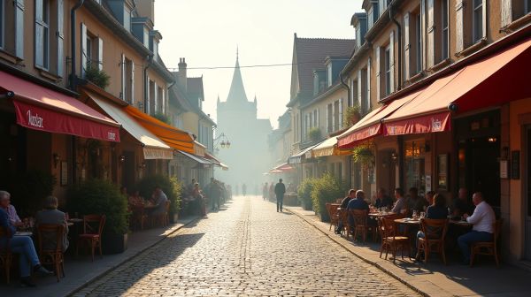 Où savourer les meilleures cuisines à Cabourg ?