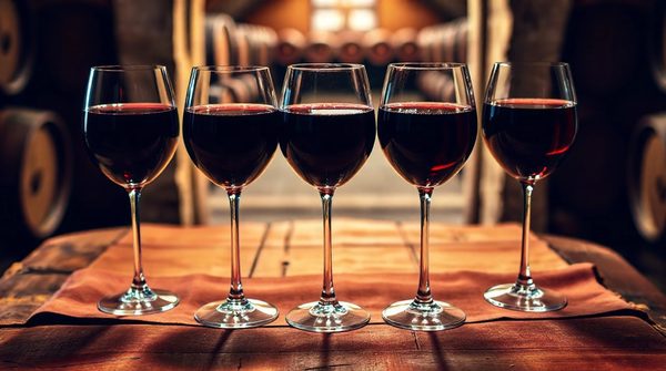 Top merlot wines: un guide des cépages et de leurs prix