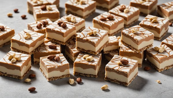 La gourmandise : le nougat artisanal aux saveurs uniques